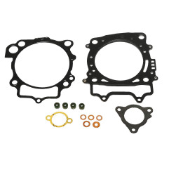 XRADICAL(ARTEIN GASKETS) USZCZELKI TOP END YAMAHA YZ 450 F 4T '10-'13 (METALOWE POWLEKANE)