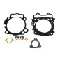 XRADICAL(ARTEIN GASKETS) USZCZELKI TOP END YAMAHA YZ 450 F 4T '14-'17 ,WRF 450 '16-'18 (METALOWE POWLEKANE)