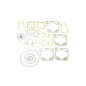 XRADICAL(ARTEIN GASKETS) SMART KIT (TOP-END + USZCZELKI POKRYW SPRZĘGŁA) BETA 250/300 RR '13-'24