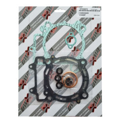 BEARING WORX USZCZELKI TOP-END KAWASAKI KX 450F '06-'08 (KXF450) (810469)
