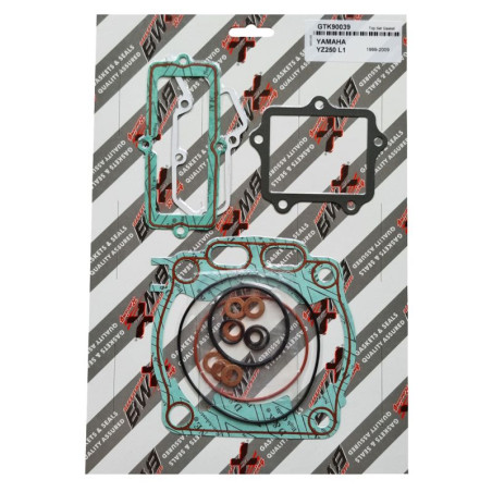 BEARING WORX USZCZELKI TOP-END YAMAHA YZ 250 2T '99-'26, YZ 250X '16-'26, (810670)