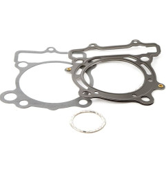 CYLINDER WORKS USZCZELKI TOP-END KAWASAKI KX 250F '04-'08, SUZUKI RMZ 250 '04-'06 (80MM = +3MM BIG BORE)