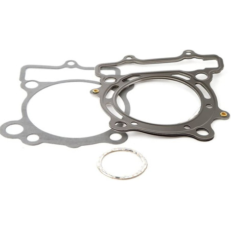 CYLINDER WORKS USZCZELKI TOP-END KAWASAKI KX 250F '04-'08, SUZUKI RMZ 250 '04-'06 (80MM = +3MM BIG BORE)
