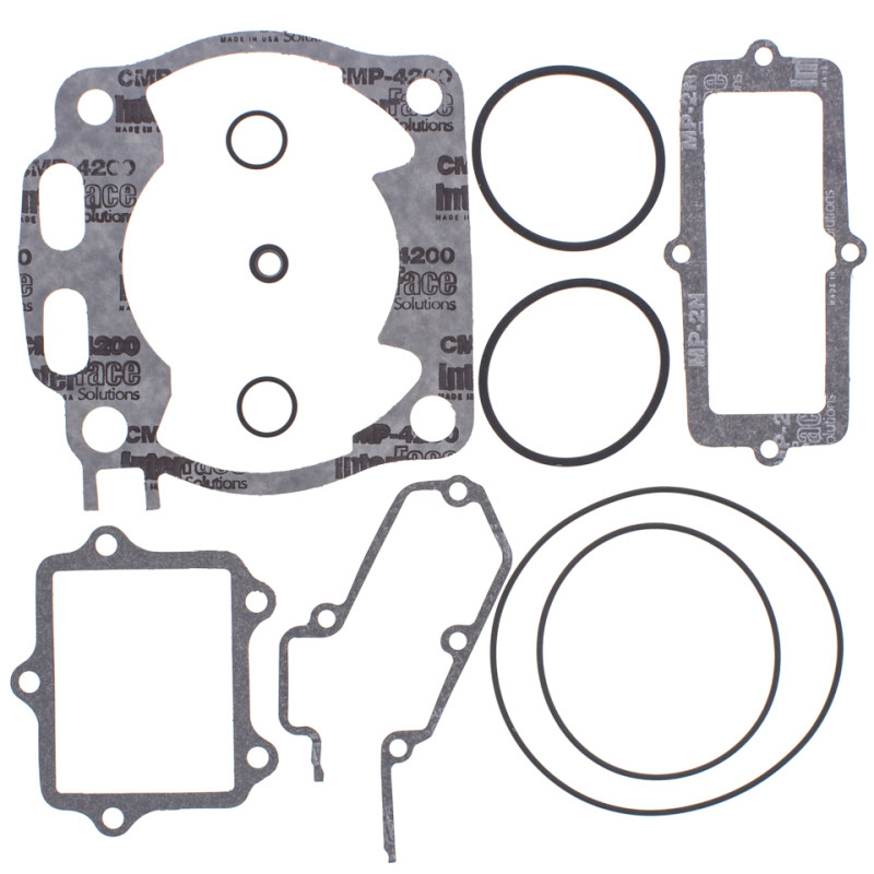 WINDEROSA (VERTEX) USZCZELKI TOP-END YAMAHA YZ 250 '02-'26, YZ 250 X '16-'26