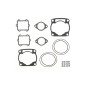 PROX USZCZELKI TOP-END ARCTIC CAT POWDER SPECIAL 500 '00, POWDER SPECIAL 600 / EFI '98-'99, ZL / ZR 500 '98-'00