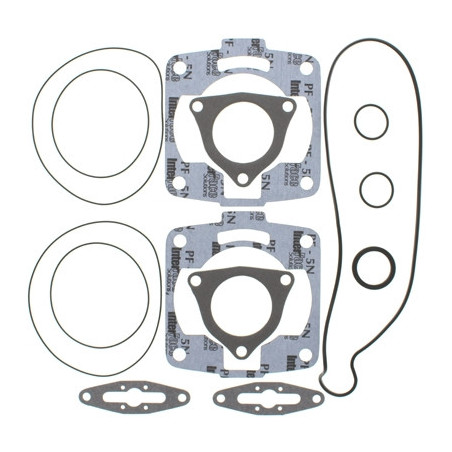 PROX USZCZELKI TOP-END POLARIS CLASSIC / RMK / SKS / XC / SP / PRO X / PRO X2 700 '02-'05 (WERSJE GAŹNIKOWE)