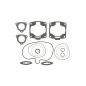 PROX USZCZELKI TOP-END POLARIS CLASSIC / EDGE / PRO X 800 '03-'05, RMK / SKS / SWITCHBACK / INDY 800 '01-'05 PROX USZCZELKI TOP-END POLARIS CLASSIC / EDGE / PRO X 800 '03-'05, RMK / SKS / SWITCHBACK / INDY 800 '01-'05