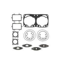 PROX USZCZELKI TOP-END ARCTIC CAT C F8 / CFR 8 / LE '09, CROSSFIRE 800 EFI '07-'08, F / M 8 / LE '07-'09