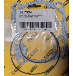 PROX USZCZELKI TOP-END SHERCO 250 / 300 SE-R '14-'18 (GŁOWICA+CYLINDER)