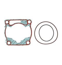 PROX USZCZELKI TOP-END YAMAHA YZ 85 '19-'24 (GŁOWICA+CYLINDER)