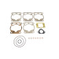 XRADICAL (ARTEIN GASKETS) USZCZELKI TOP END 2T KTM SX 50 '24-, GAS GAS MC 50 '24-, HUSQVARNA TC 50 '24