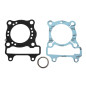 XRADICAL (ARTEIN GASKETS) USZCZELKI TOP END HONDA SH 150I, NES 150, KEEWAY OUTLOOK 150 '07-'11