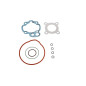 XRADICAL USZCZELKI TOP END 50 CC ENGINE MINARELLI AM 50 3-4-5-6 APRILIA RS 50, RX 50, BETA RR-T 50, ART 50