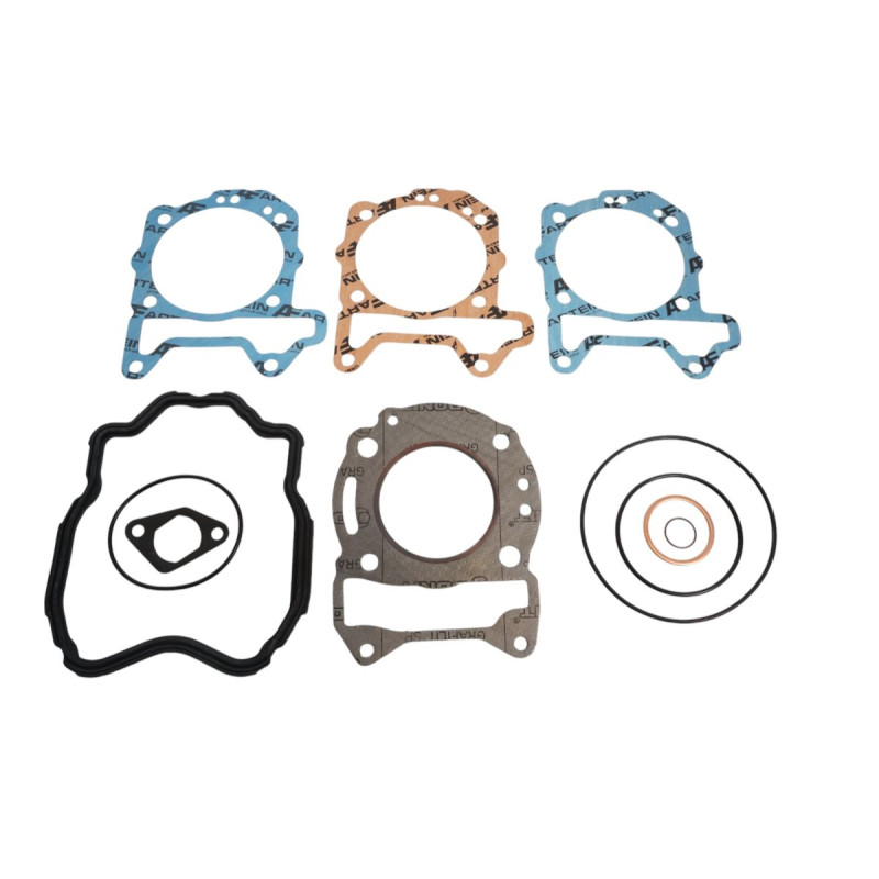 XRADICAL USZCZELKI TOP END GILERA DNA 125 4T '01-, RUNNER VX-VXR 4T 125 LC '00-'02, PIAGGIO HEXAGON 125 GTX