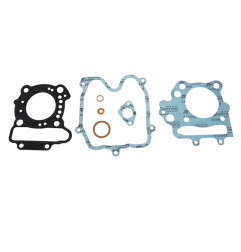 XRADICAL (ARTEIN GASKETS) USZCZELKI TOP END PEUGEOT CITYSTAR 125 '09-, GEOPOLIS 125 '07-, SATELIS 125 / 125 ABS '04