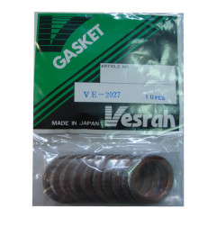 VESRAH USZCZELKA WYDECHU  VE-2027 (29,5X40X3,5)