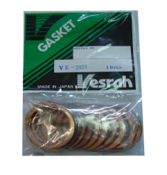 VESRAH USZCZELKA WYDECHU  VE-2028 (42X55,5X3,5)