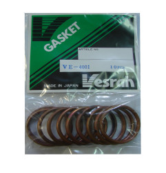 VESRAH USZCZELKA WYDECHU  VE-4001 (39X47X4,3)