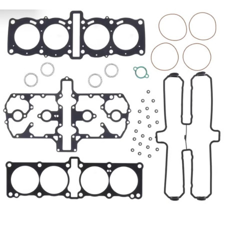 ATHENA 2026/01 USZCZELKI TOP-END YAMAHA FZR 1000 EXUP '86-'88, FZR 1000 GENESIS '86-'88