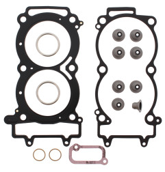 WINDEROSA (VERTEX) USZCZELKI TOP-END POLARIS RZR900 12-14