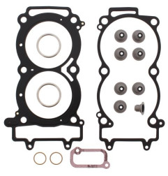 WINDEROSA (VERTEX) USZCZELKI TOP-END POLARIS RZR900 12-14