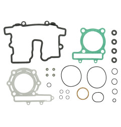 NAMURA USZCZELKI TOP-END KAWASAKI KSF250 MOJAVE '87-'04