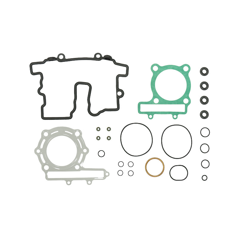 NAMURA USZCZELKI TOP-END KAWASAKI KSF250 MOJAVE '87-'04