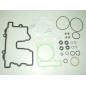 NAMURA USZCZELKI TOP-END KAWASAKI KSF250 MOJAVE '87-'04