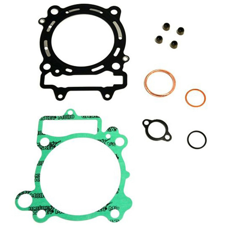 ATHENA USZCZELKI TOP-END KAWASAKI KXF 450 '06-'08, KLX 450R '08-'19, KFX 450R '06-'14