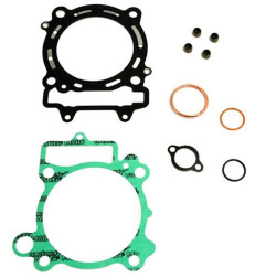 ATHENA USZCZELKI TOP-END KAWASAKI KXF 450 '06-'08, KLX 450R '08-'19, KFX 450R '06-'14