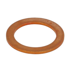 ATHENA 2026/01 USZCZELKA KOLEKTORA WYDECHOWEGO (19,2 X 27 X 1,5MM) MIEDZIANA (OEM: 845776)