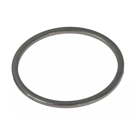 ATHENA 2026/01 USZCZELKA KOLEKTORA WYDECHOWEGO ALUMINIOWA (35,2 X 40 X 1,5MM) HUSQVARNA TC / TE / TXC 250 '12-'14