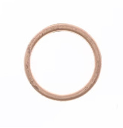 ATHENA USZCZELKA KOLEKTORA WYDECHOWEGO 31,50X40X4 HONDA CBF125/CBR/125/GL/1500/GL1800/NX650/TRX 250,400
