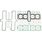 ATHENA USZCZELKI TOP-END YAMAHA XJ 650 G/H/LH/RJ 80-82 (4K0) ATHENA USZCZELKI TOP-END YAMAHA XJ 650 G/H/LH/RJ 80-82 (4K0)