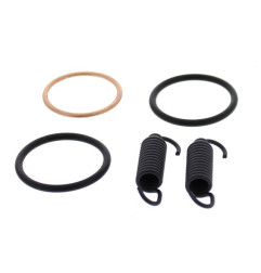 WINDEROSA (VERTEX) USZCZELKA KOLEKTORA WYDECHOWEGO KAWASAKI KX80 88-00