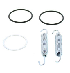 WINDEROSA (VERTEX) USZCZELKA KOLEKTORA WYDECHOWEGO YAMAHA YZ 85 02-18 (SPRĘŻYNY+ O-RINGI)