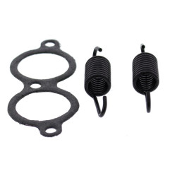 WINDEROSA USZCZELKA KOLEKTORA WYDECHOWEGO POLARIS OUTLAW 450 08-10, OUTLAW 525 IRS 07-11, OUTLAW 525 S 08-10