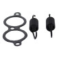 WINDEROSA USZCZELKA KOLEKTORA WYDECHOWEGO POLARIS OUTLAW 450 08-10, OUTLAW 525 IRS 07-11, OUTLAW 525 S 08-10