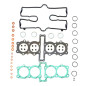 ATHENA USZCZELKI TOP-END HONDA CB 700SC NIGHTHAWK '84-'86, CB 750 NIGHTHAWK '91-'98, CBX 750 '84-'95