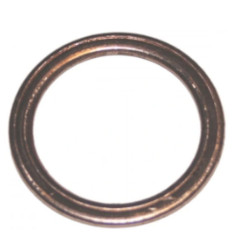 ATHENA USZCZELKA KOLEKTORA WYDECHOWEGO HONDA CR 125R '86, (OEM: 18359KA3740; 18359KS6000)