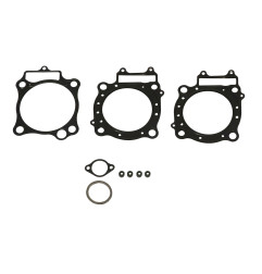 XRADICAL(ARTEIN GASKETS) USZCZELKI TOP END HONDA CRF 450R 4T '05-'06 (METALOWE POWLEKANE)