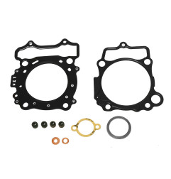XRADICAL(ARTEIN GASKETS) USZCZELKI TOP END YAMAHA YZ 250 F 4T '14-'18 , WR 250 F 4T '15-'19 (METALOWE POWLEKANE)