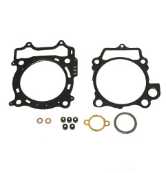 XRADICAL(ARTEIN GASKETS) USZCZELKI TOP END YAMAHA YZ 450 F 4T '06-'09, WRF 450 '07-'13 (METALOWE POWLEKANE)
