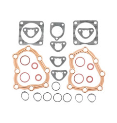 ATHENA USZCZELKI TOP-END HARLEY-DAVIDSON WL/WLA '40'-46, SERVICAR 750 '40-'73 (OEM:17031-40)