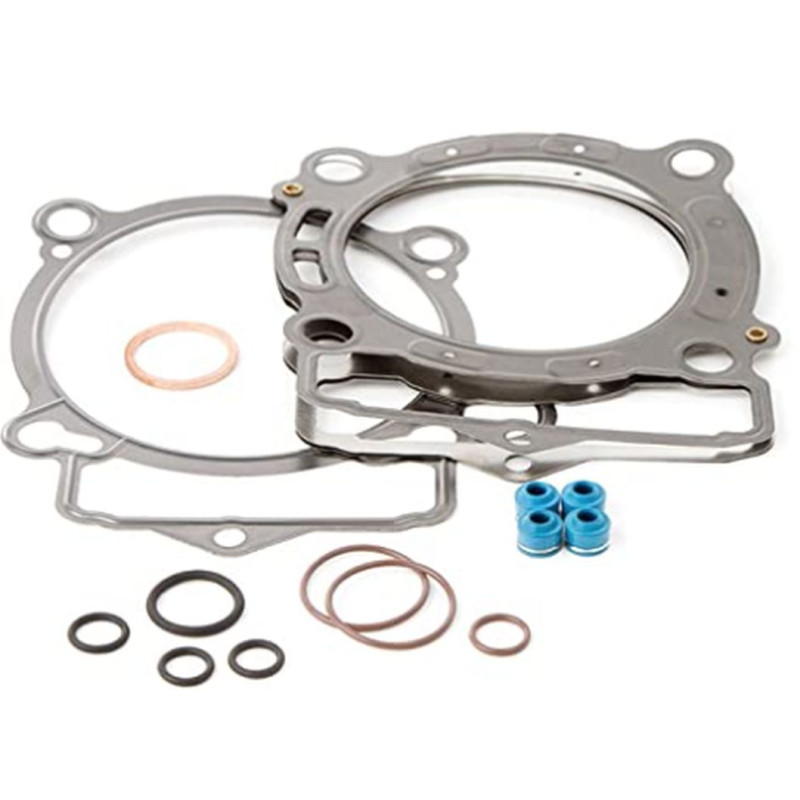 CYLINDER WORKS USZCZELKI TOP-END KTM SX-F 350 '11-'15, XC-F 350 '11-'15 BIG BORE (+2MM=90MM)