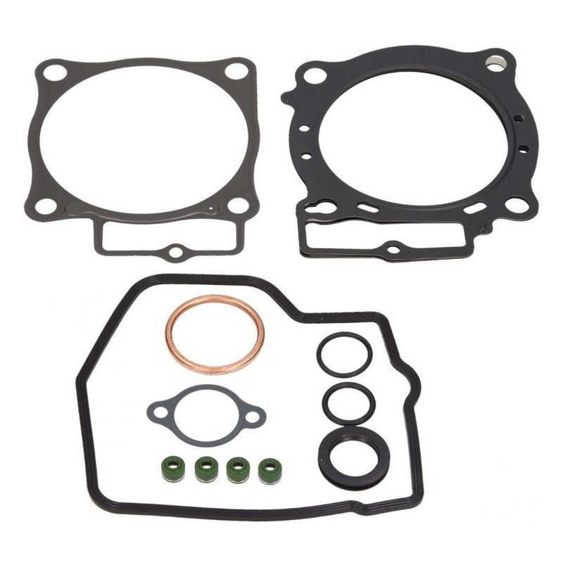 CENTAURO USZCZELKI TOP-END HONDA CRF 450 R '09-'16 (Z USZCZELKĄ POKRYWY ZAWOROWEJ)