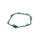 USZCZELKA POKRYWY IMPULSATORA VESRAH HONDA CB600F HORNET CBR600 SUPER SPORT CB900F HORNET CBR900RR FIREBLADE USZCZELKA POKRYWY IMPULSATORA VESRAH HONDA CB600F HORNET CBR600 SUPER SPORT CB900F HORNET CBR900RR FIREBLADE