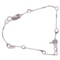 WINDEROSA (VERTEX) USZCZELKA POKRYWY ALTERNATORA YAMAHA YZF450 '06-'09, WR450F '07-'15 (YZF 450, YZ450F, WR 450F) WINDEROSA (VERTEX) USZCZELKA POKRYWY ALTERNATORA YAMAHA YZF450 '06-'09, WR450F '07-'15 (YZF 450, YZ450F, WR 450F)