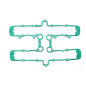 ATHENA USZCZELKA POKRYWY ZAWOROWEJ KAWASAKI ZR 750 ZEPHYR '91-99, OEM, 110601747, 110601306, 110601214
