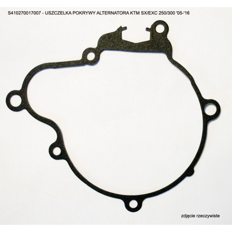 ATHENA USZCZELKA POKRYWY ALTERNATORA KTM SX/EXC 250/300 '07-'16, OEM 55130040100, 55130040000